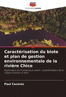Paul Caceres | CaractéRisation Du Biote Et Plan De Gestion Environnementale...