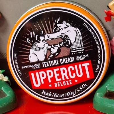 NEU !!! Uppercut Deluxe Textur Creme         100gr.=21,95E