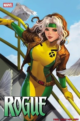 Rogue #1 Lesley Leirix Li Variant Marvel Comics 2026 NEW NM-OR BETTER