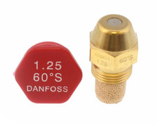 Danfoss Oil Burner Nozzle 01.25 x 60S