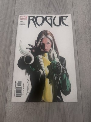 Marvel Comics Rogue #3 (Nov 2004) PSR   X-Men Spin-Off Series