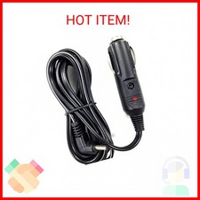 DGTKS Cobra Radar Detectors Straight Cord Power 7 Foot Long