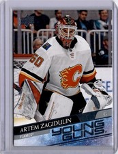 Artem Zagidulin  Young Guns #244 2020-21 Upper Deck [G006]