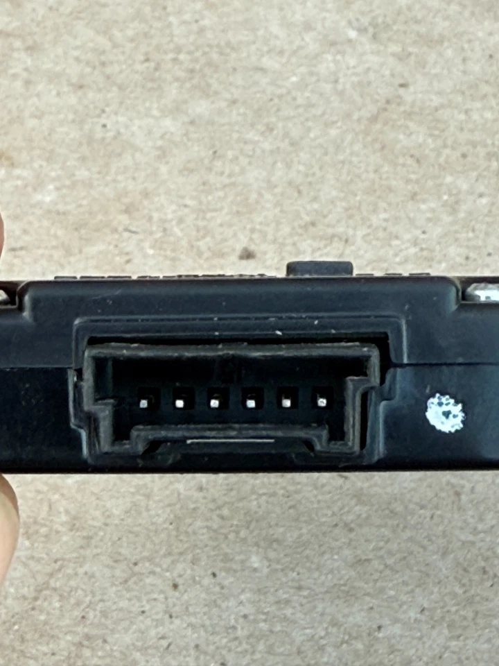 Chevrolet Impala 2014 2015 columna de dirección sensor de ángulo posición OEM 13579709 Foto 3 de 4