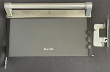 OEM BREVILLE BOV650XL SMART OVEN GLASS DOOR W/BRACKET & SPRING REPLACEMENT PARTS