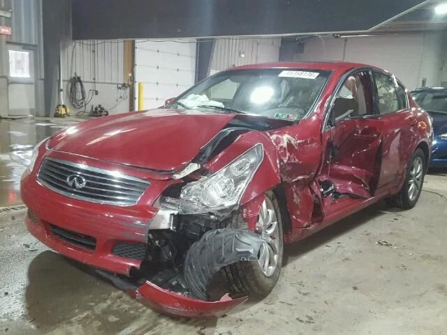Transfer Case Automatic Transmission 3.7L Fits 09-13 INFINITI FX SERIES 1634968 Foto 2 de 4