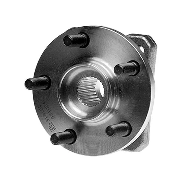 For Dodge Grand Caravan 96-00 Wheel Bearing and Hub Assembly Front Driver or Foto 3 de 3