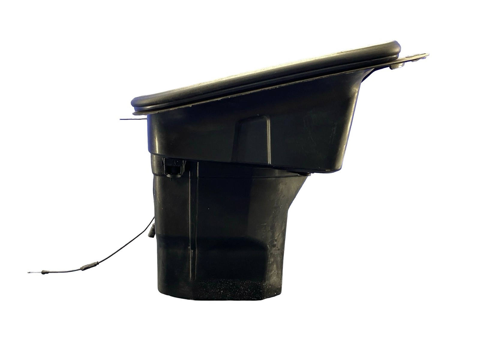 2008-2012 Audi R8 v10 Front Frunk Interior Storage Compartment Tub Black Carpet