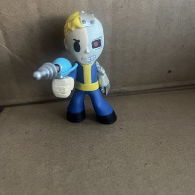 Funko Fallout Mystery Minis Series 1 Cyborg Mystery Minifigures