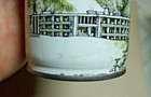Seven Springs Mountain Beer Can Crimped Steel Bottom Opened Pittsburgh PA Olive — photo 6