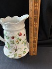 James Kent Old Foley Strawberry Stoneware Pitcher — photo 4