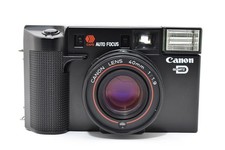 Canon AF35ML Film Cameras for sale - eBay
