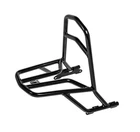 Toruatech BLACK-T Sissy Bar Luggage Rack Rear Fender for BMW R18 (018-5455)