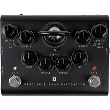 Blackstar Dept 10 Distortion Black LN