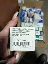 carquest throttle position sensor ecc1084
