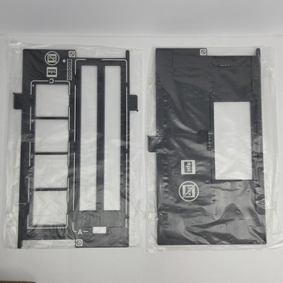 Photo Film Holder Slide Negative Cover Guides for Epson 4490 2450 3170 3200 4870