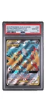 Moltres Zapdos Articuno GX Tag Team Full Art 66/68 Hidden Fates PSA 10