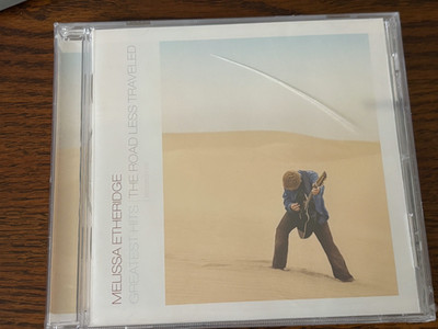 Melissa Etheridge Greatest Hits The Road Less Traveled 2005 Island Record Sealed