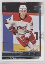 2018-19 SP Authentic Upper Deck Update Young Guns Jake Bean #513 e9p
