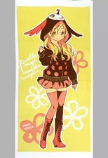 Towel/ Mami Tomoe Magiccraft Bath Towel "Puella Magi Madoka Magica the Movie