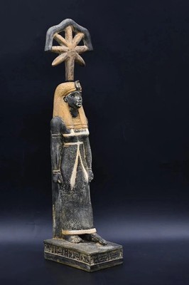 Rare Ancient Egyptian Antiquities Seshat statue Goddess Of childbirth Egypt BC