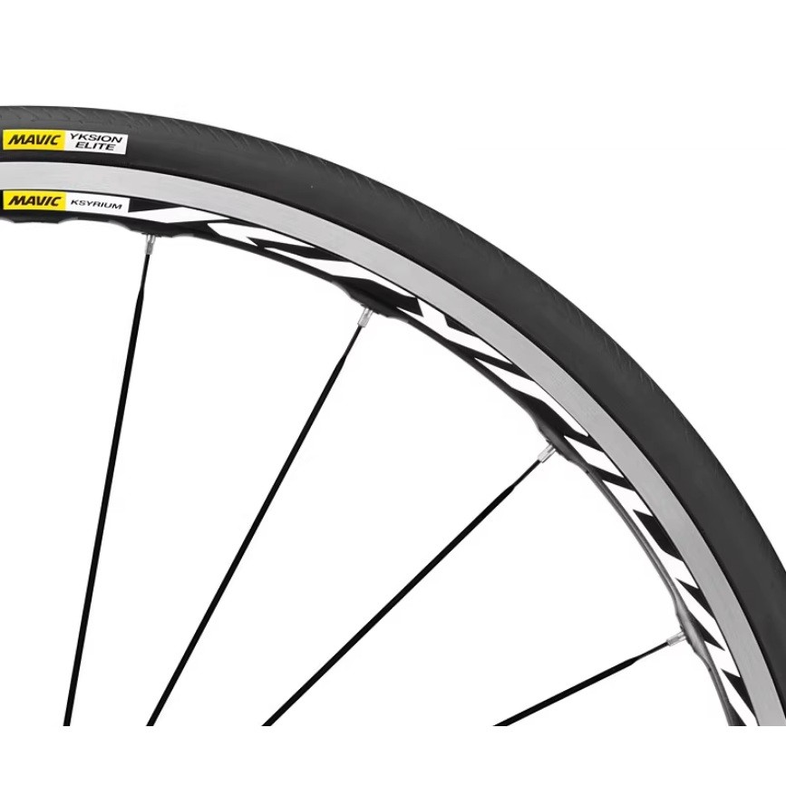 Cycling Decals