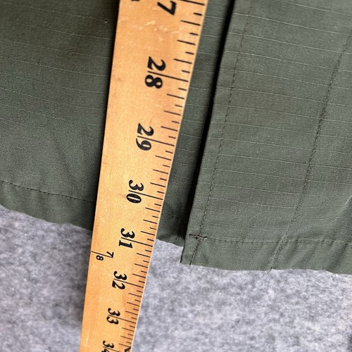 5.11 Tactical Shirt Herren 2XL Conceal Carry Army Green Ripstop - Bild 6 von 7