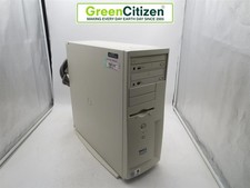 Dell Dimension 4100 Pentium III 800EB MHz 256MB RAM No HDD GeForce2 MX 32MB AGP