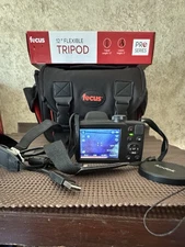 Kodak PixPro AZ421 Digital Camera Bundle-42xZoom+Focus Bag+Tripod Bundle Tested 