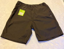 Image of Craghoppers, Kiwi Active shorts in Dark Brown, Mens 32, New with Tags