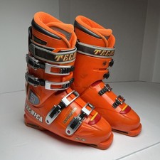Tecnica Ski Boots TNT Explosion Carbon Downhill - Made in Italy - 304mm “7.5-41”