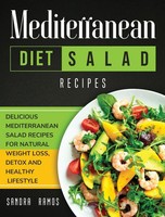 Sandra Ramos | Mediterranean Diet Salad Recipes | Buch | Englisch (2021)