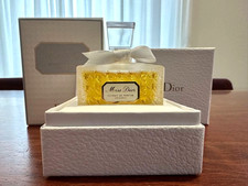 Christia Dior Miss Dior Extrait de PARFUM ORIGINAL 0.5 fl oz / 15ml Perfume NIB