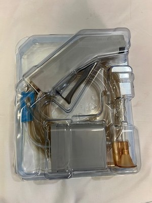 STRYKER InterPulse Handpiece Set W/Bone Cleaning High Flow Tip and Suction Tube