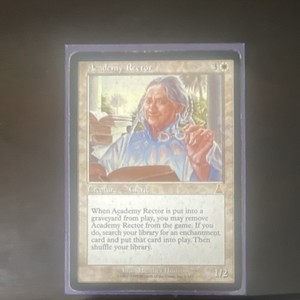 Mtg Academy Rector | eBay