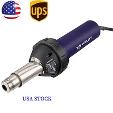 120V 1600W HT1600 Welder Heat Gun Hot Air Welding Gun Torch Tool -- USA STOCK