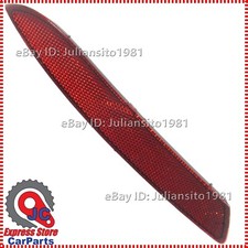 17A945105B VOLKSWAGEN GENUINE 2018 2026 JETTA REAR LEFT LIGHT REFLECTOR
