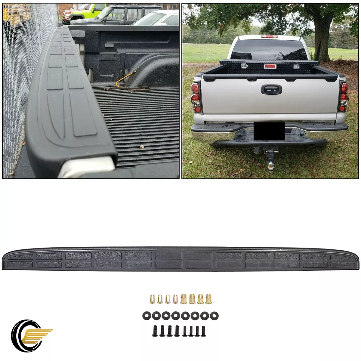 2004 2024 chevy tailgate