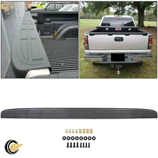 Tailgate Molding Spoiler Top Protector Cap for 99-07 Chevy Silverado GMC Sierra