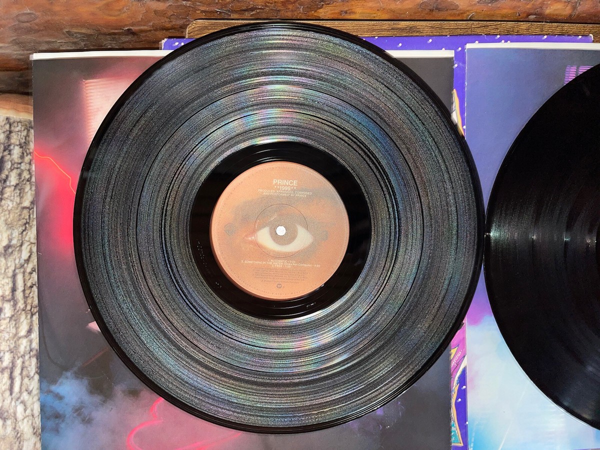Prince - 1999 - US 1st Press - 12