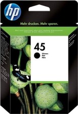 CARTUCCIA NERO 45 5164ae abe PER HP DESKJET 930C 950C 959C 960 C969C 970Cxi