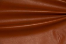 Discount Fabric VINYL Burnt Orange Upholstery Automotive Fabric