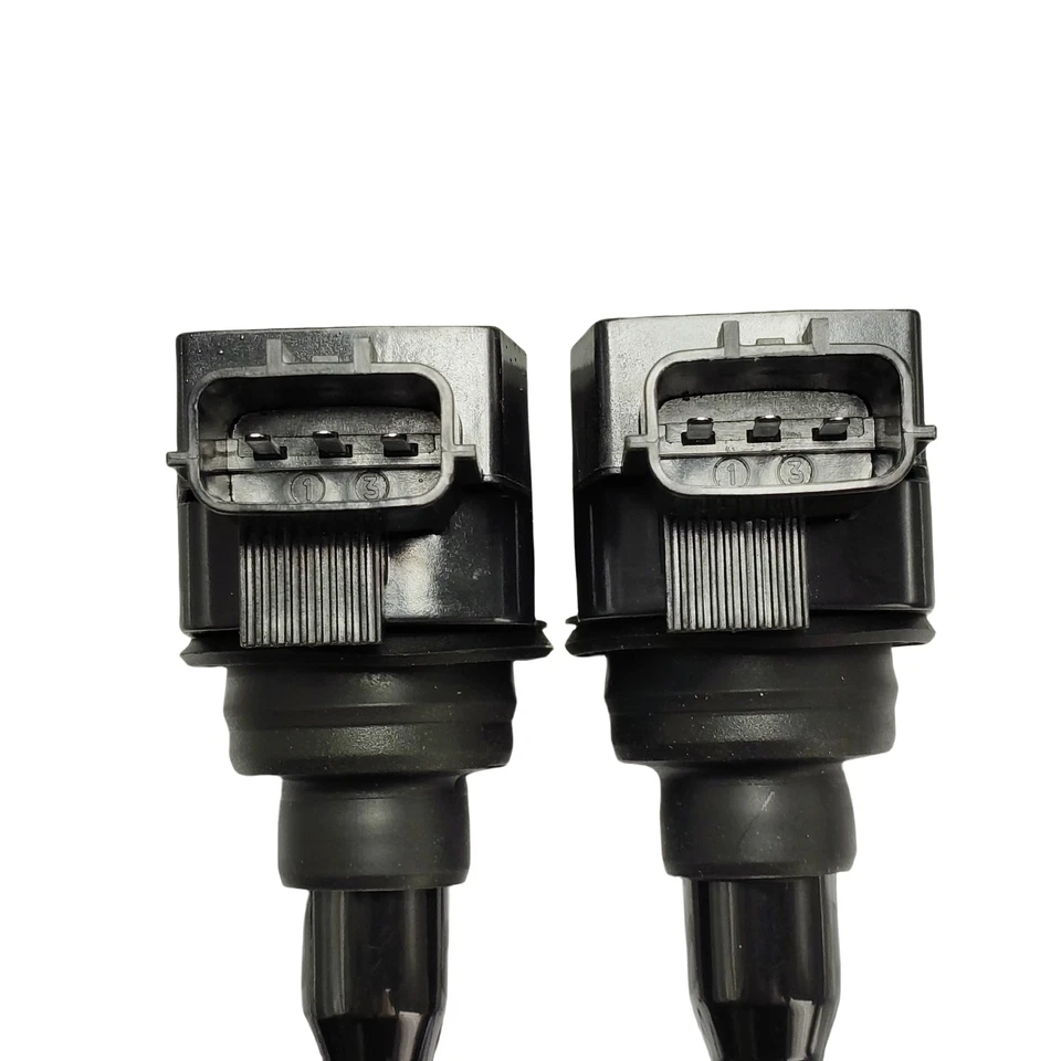 New GENUINE NISSAN x4 Ignition Coils For 2007-2015 Nissan Infiniti, 22448-1KTIA - Imagem 4 de 4