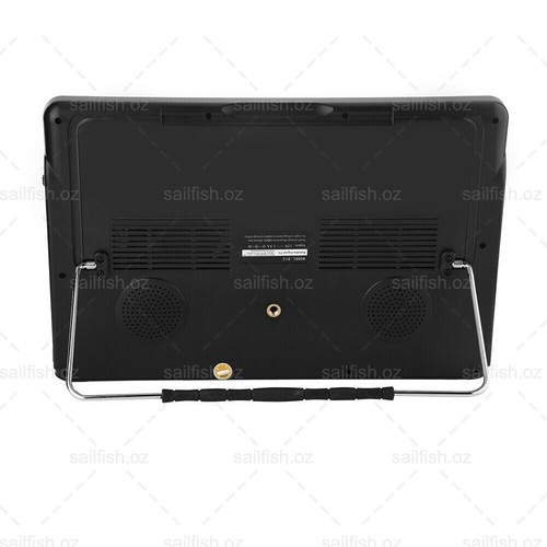 14" Digital Television Car Portable HD TV 1080P TFT LED HDMI 12V Player MP4 MP3 - Picture 8 of 12