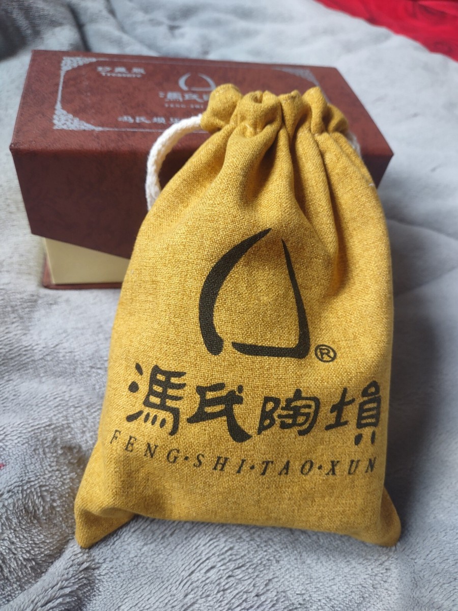 Xun Instrument 专业演奏级埙著名专业埙制作师出品中国最古老乐器Most