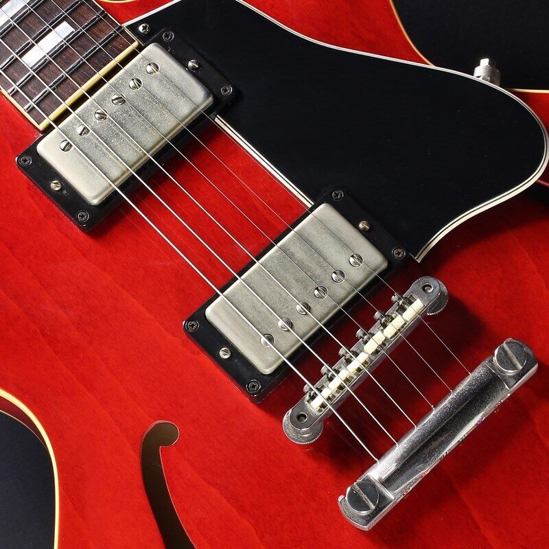 Used Gibson Memphis Historic Series 1963 ES-335 TDC VOS Used Gibson Memphis Historic Series 1963 ES-335 TDC VOS
