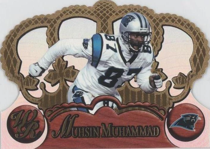 1997 Pacific Crown Royale Muhsin Muhammad #23 for sale | eBay