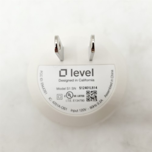 Level Connect WiFi Bridge Accessory f/Smart Locks Remotely Control from Anywhere - Picture 2 of 3
