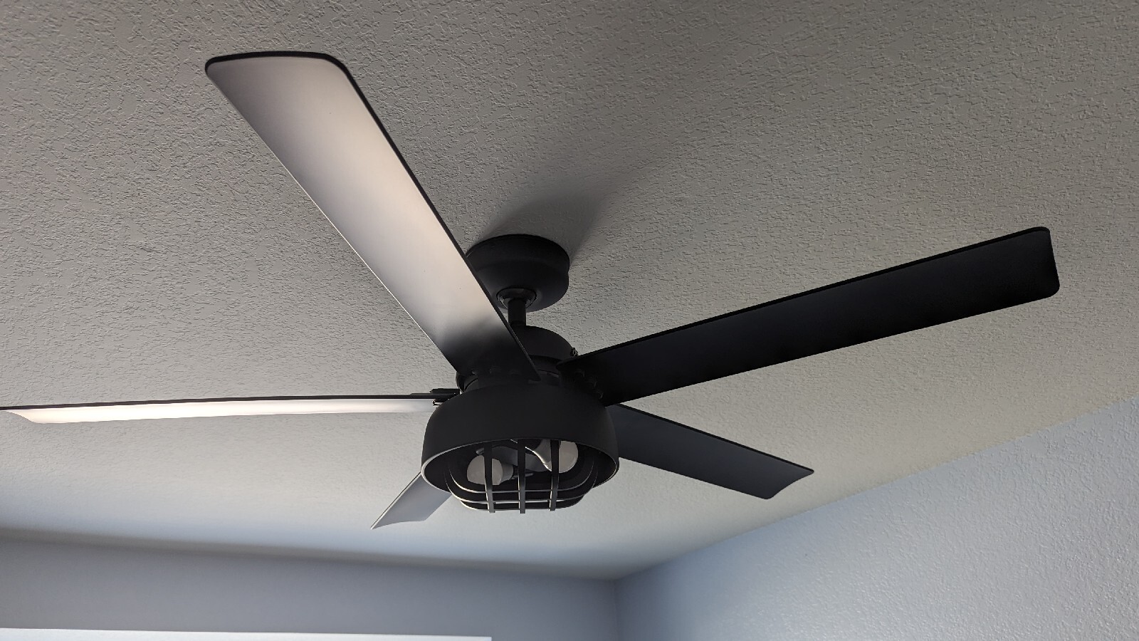 Hunter Mill Creek Led 52 Ceiling Fan