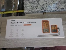 NEW - Yunbaoit YB918  Wireless Meat/ BBQ Thermometer - FREE SHIPPING